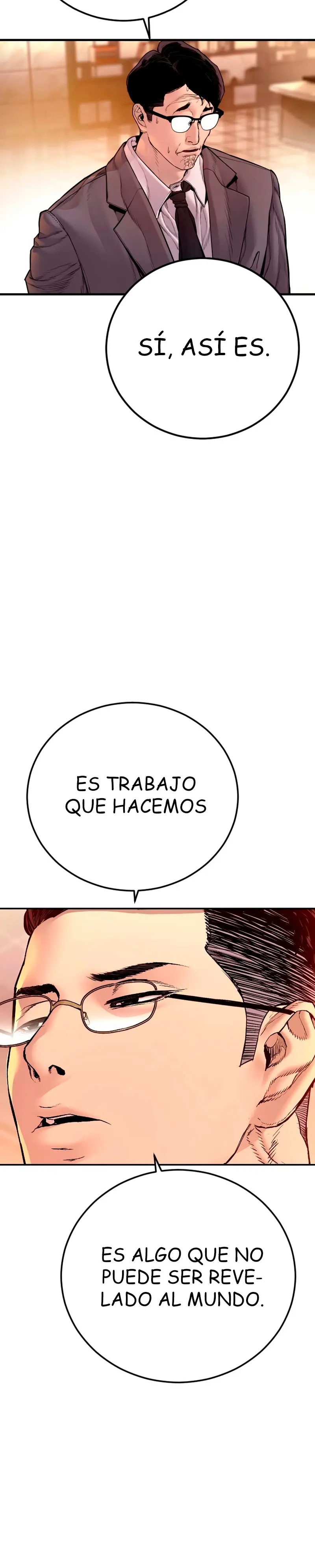 Manager Kim Capitulo 189 página 34