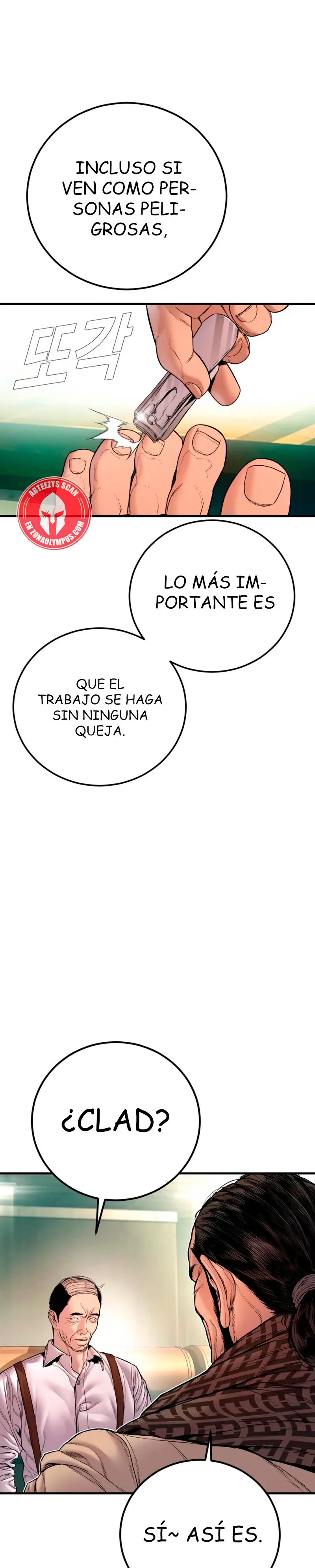 Manager Kim Capitulo 189 página 35