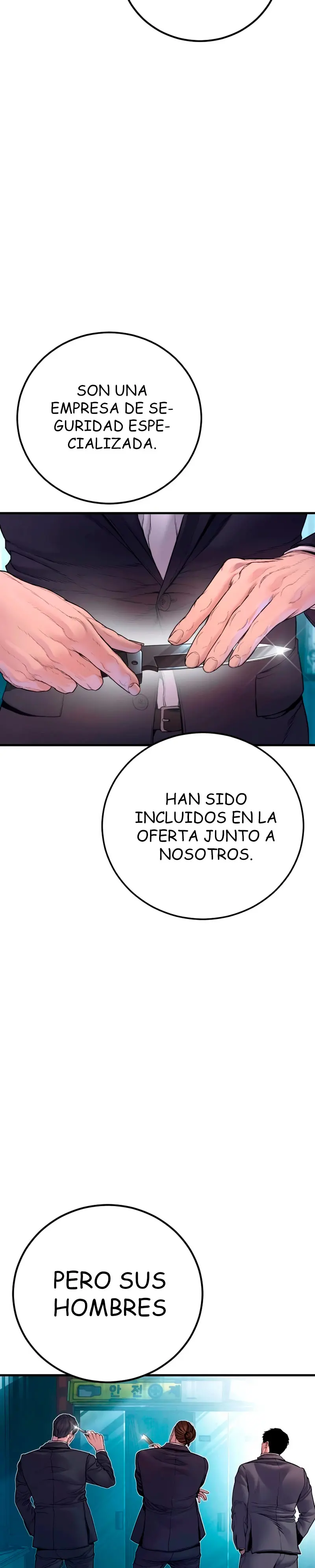 Manager Kim Capitulo 189 página 36