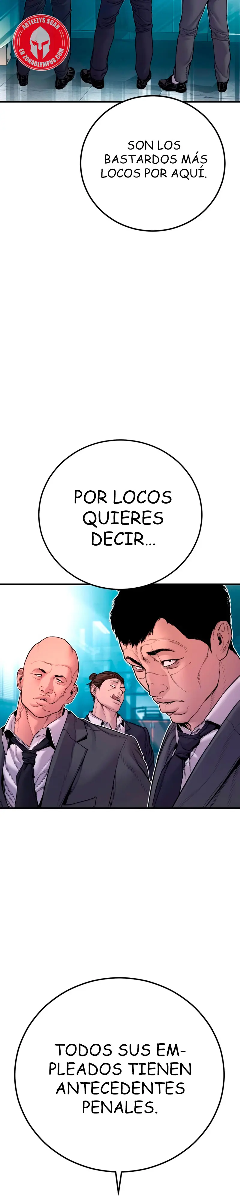 Manager Kim Capitulo 189 página 37