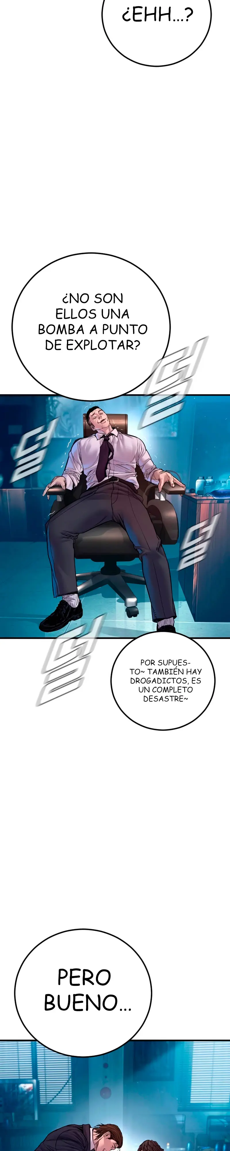Manager Kim Capitulo 189 página 39