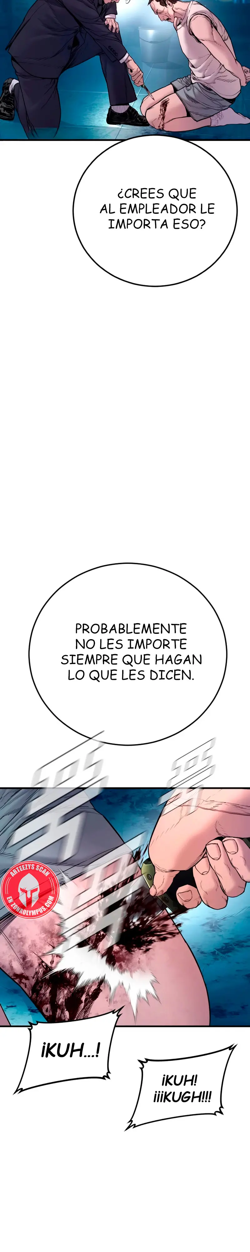 Manager Kim Capitulo 189 página 40