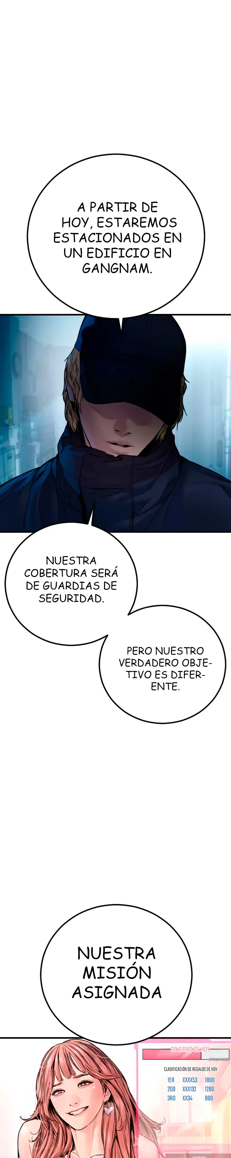 Manager Kim Capitulo 189 página 42