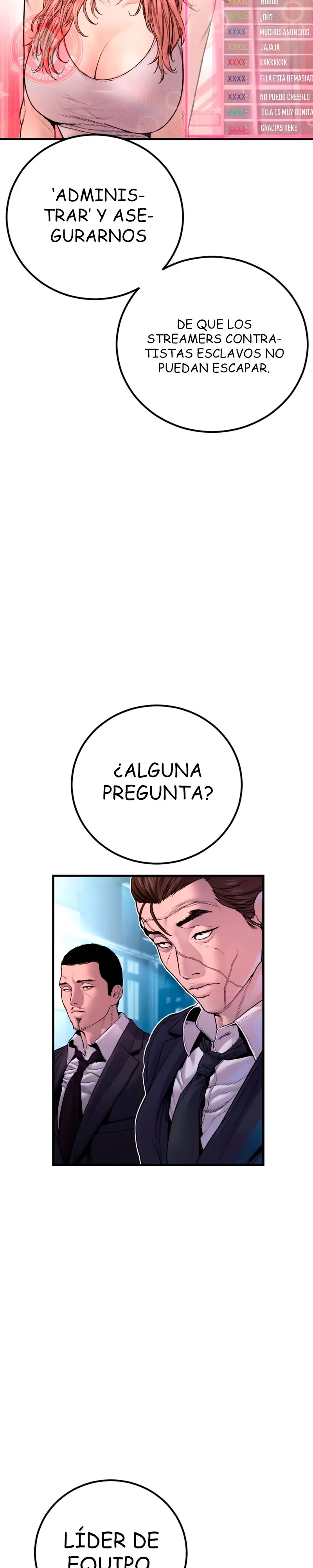 Manager Kim Capitulo 189 página 43