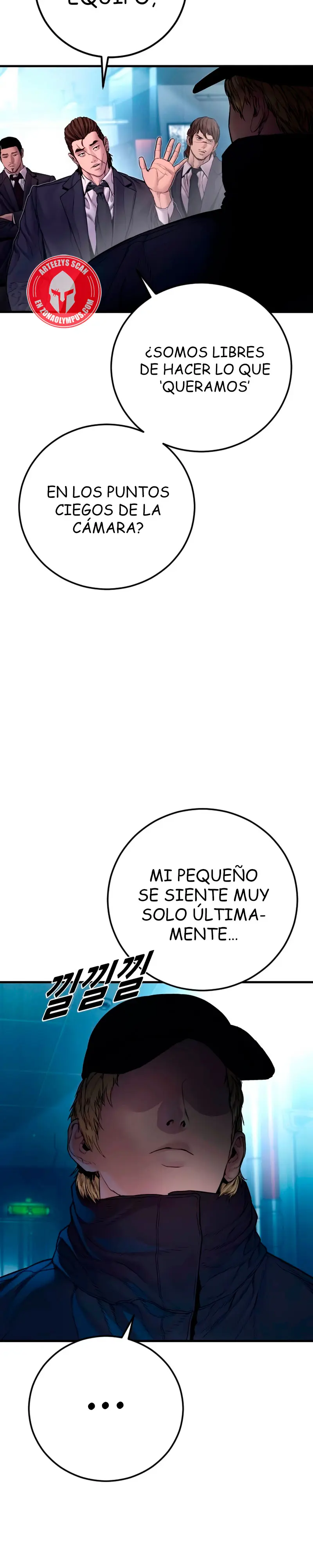 Manager Kim Capitulo 189 página 44