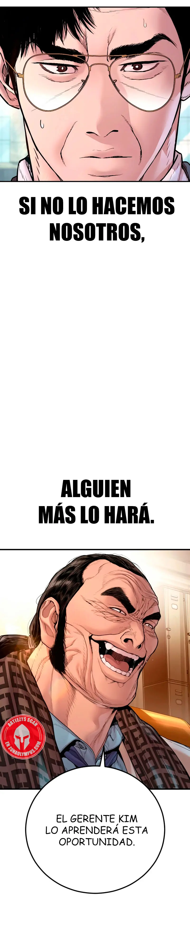 Manager Kim Capitulo 189 página 47
