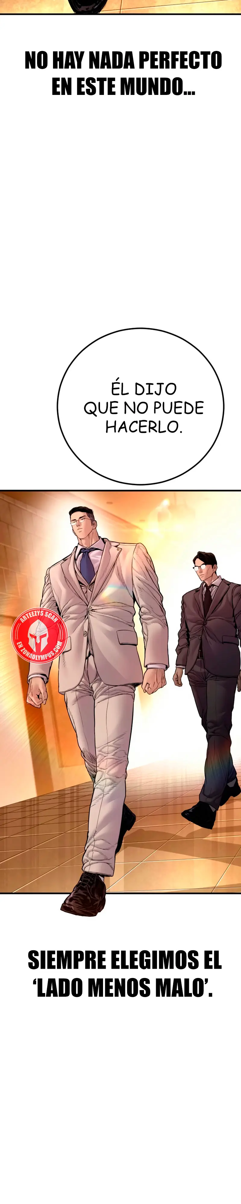 Manager Kim Capitulo 189 página 49