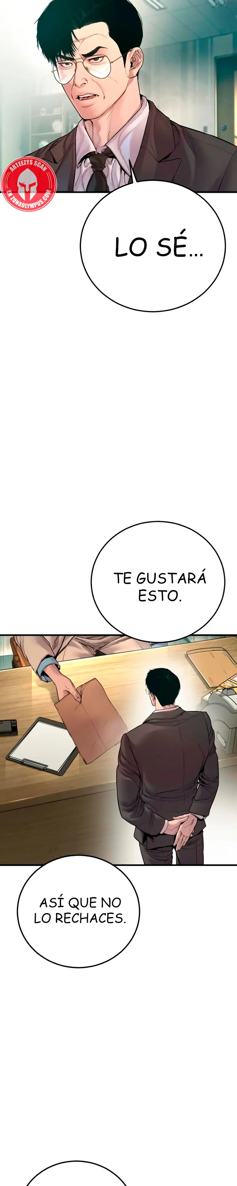 Manager Kim Capitulo 189 página 6