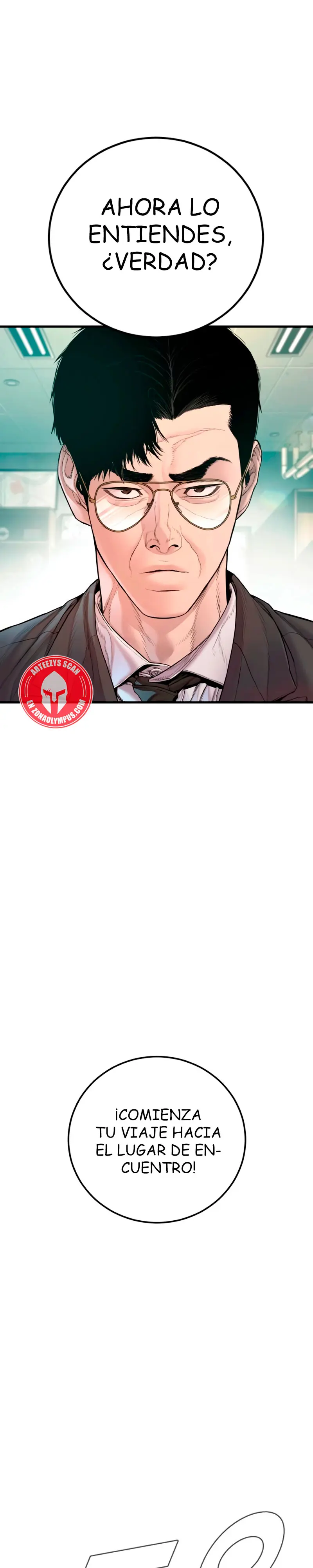 Manager Kim Capitulo 189 página 8