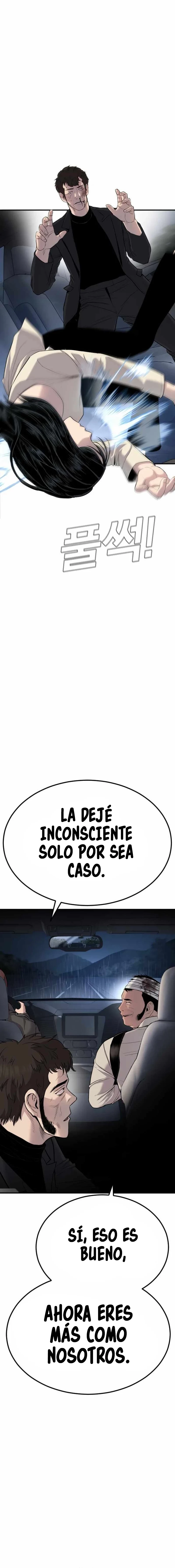 Manager Kim Capitulo 19 página 27