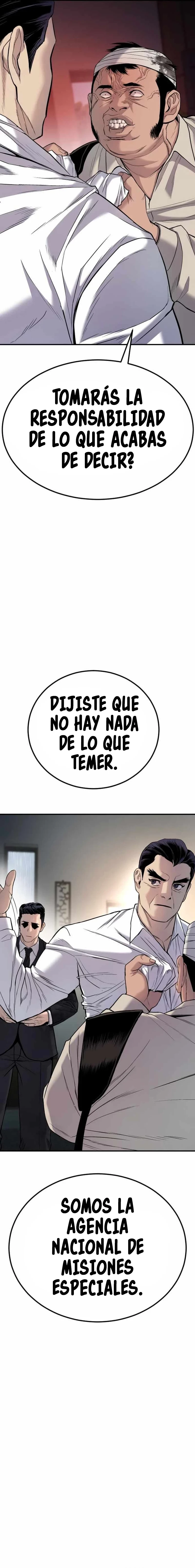 Manager Kim Capitulo 19 página 5