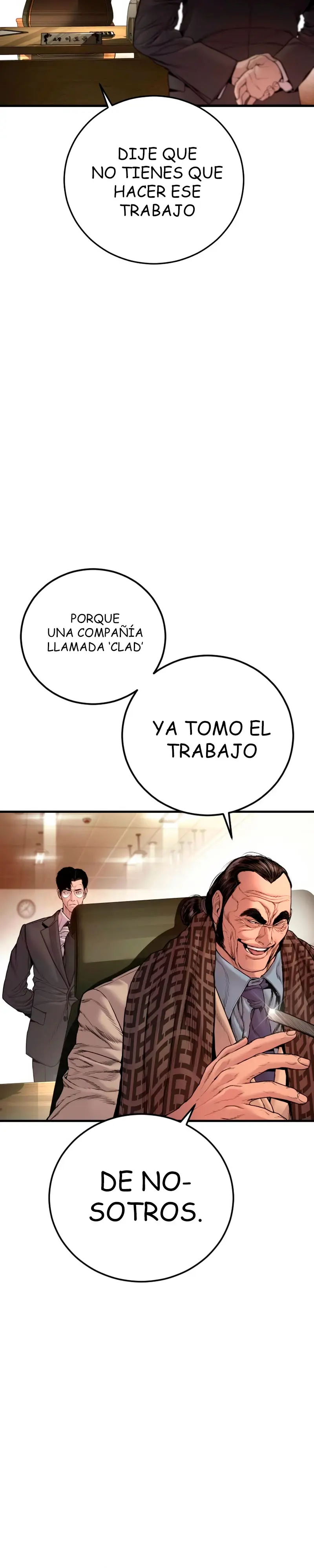 Manager Kim Capitulo 190 página 30