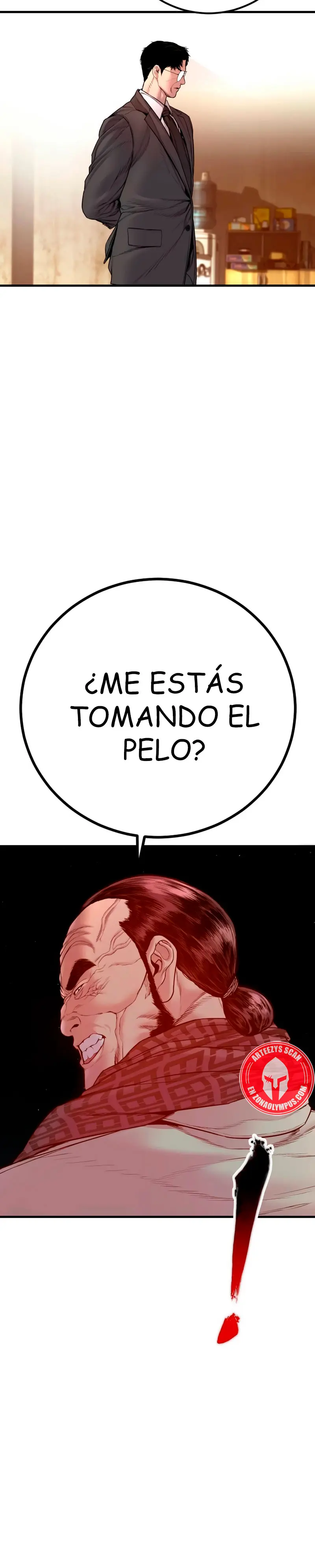 Manager Kim Capitulo 190 página 34