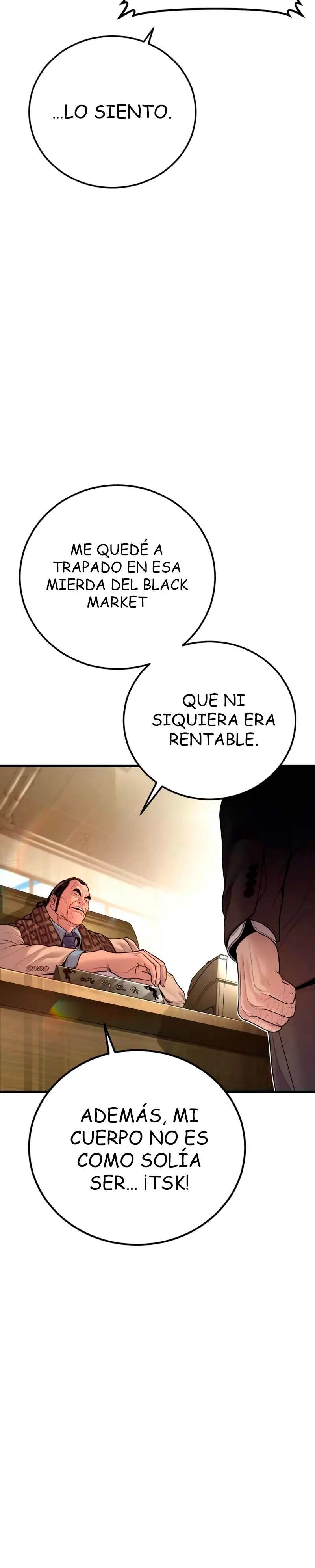 Manager Kim Capitulo 190 página 37
