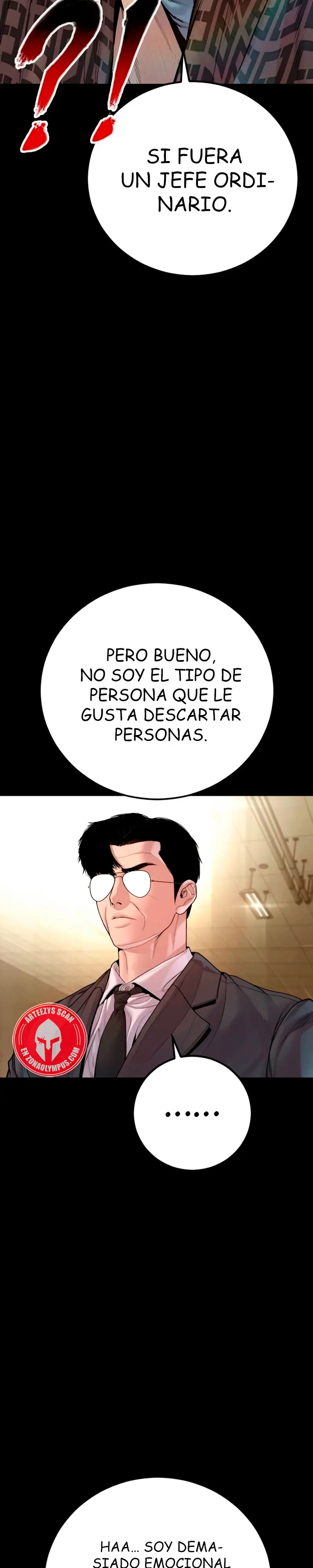 Manager Kim Capitulo 190 página 46