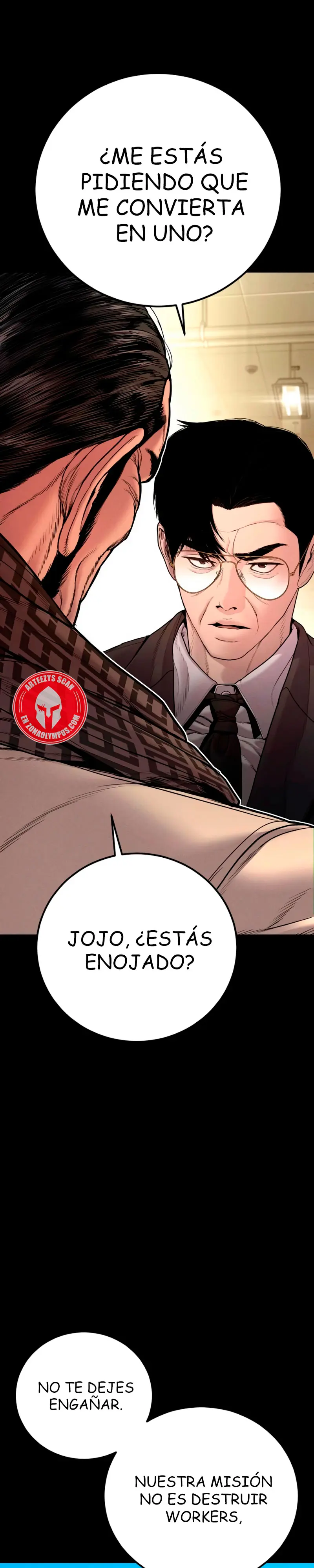 Manager Kim Capitulo 190 página 50