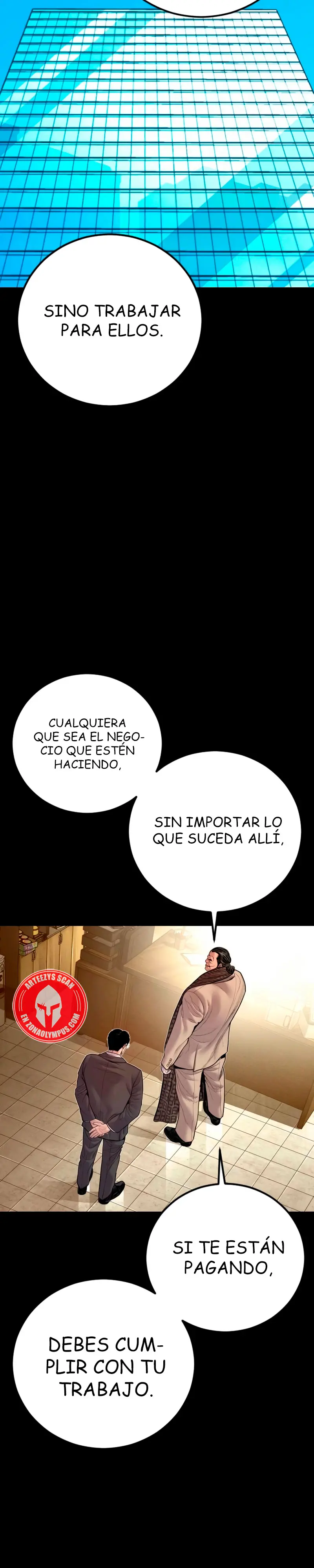 Manager Kim Capitulo 190 página 51