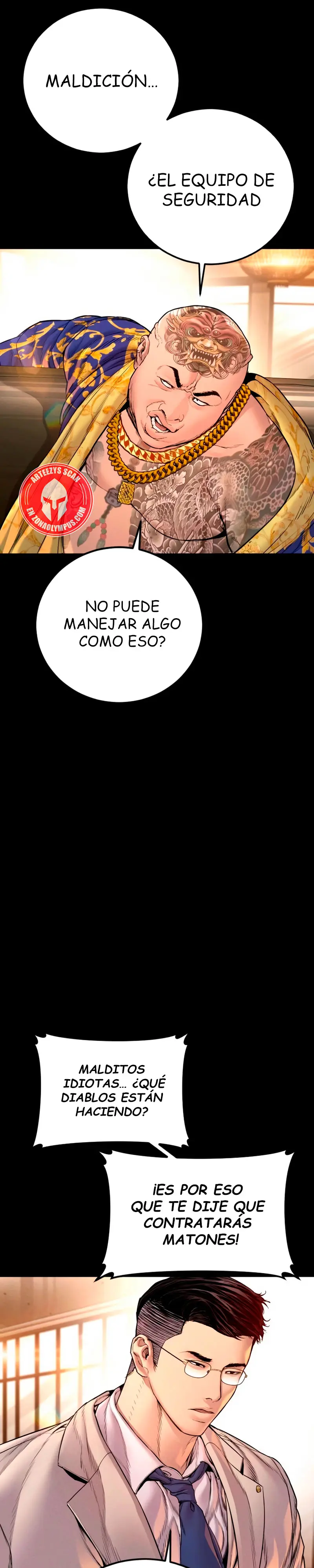 Manager Kim Capitulo 190 página 8