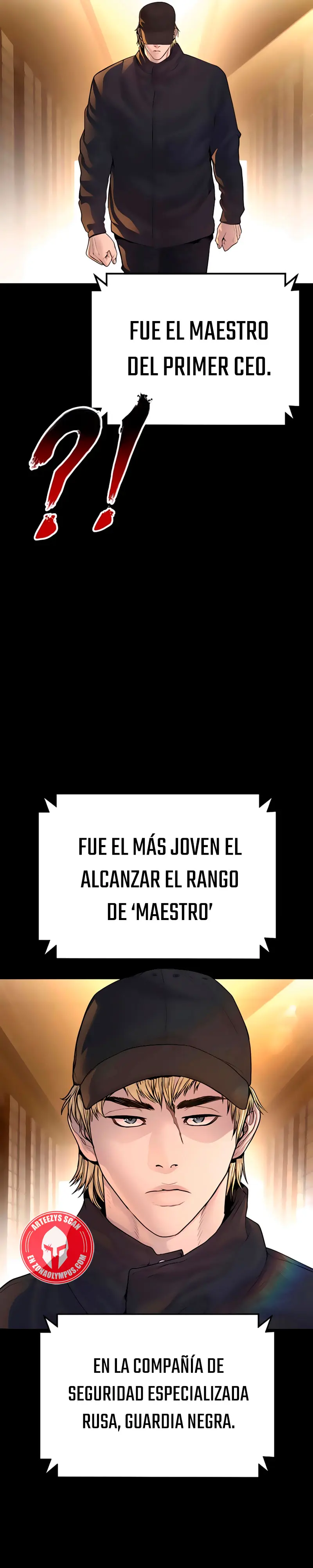 Manager Kim Capitulo 191 página 10