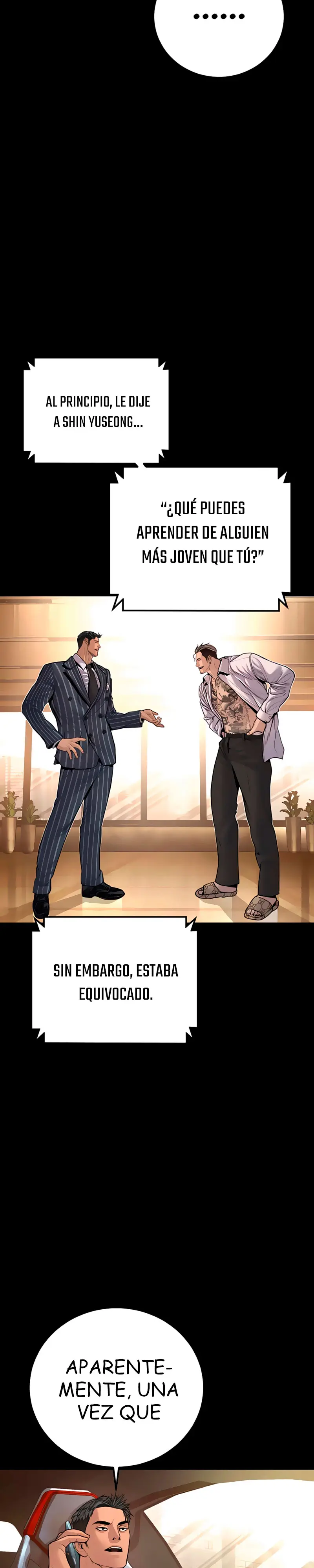 Manager Kim Capitulo 191 página 12
