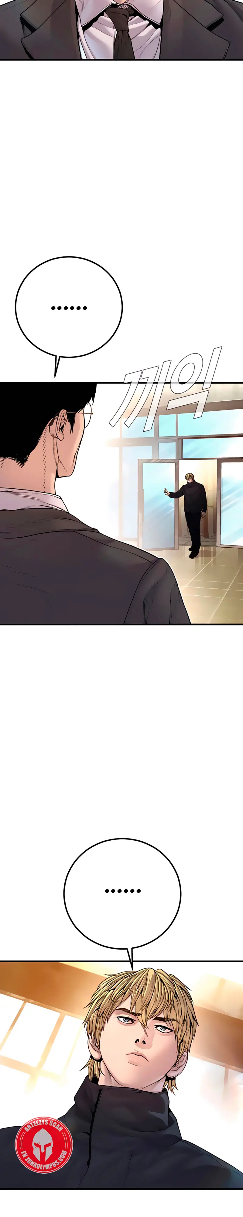 Manager Kim Capitulo 191 página 15