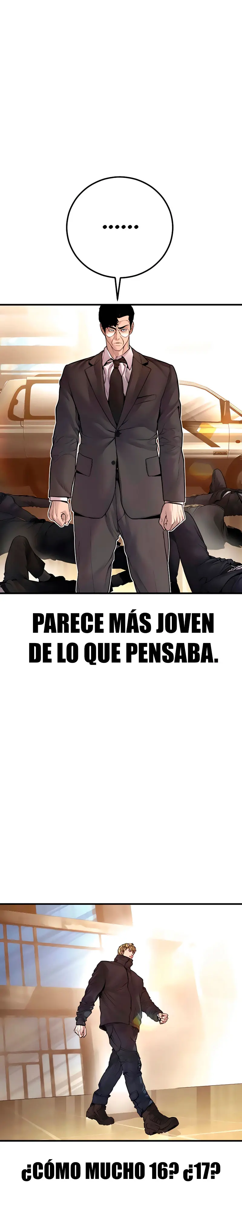 Manager Kim Capitulo 191 página 16