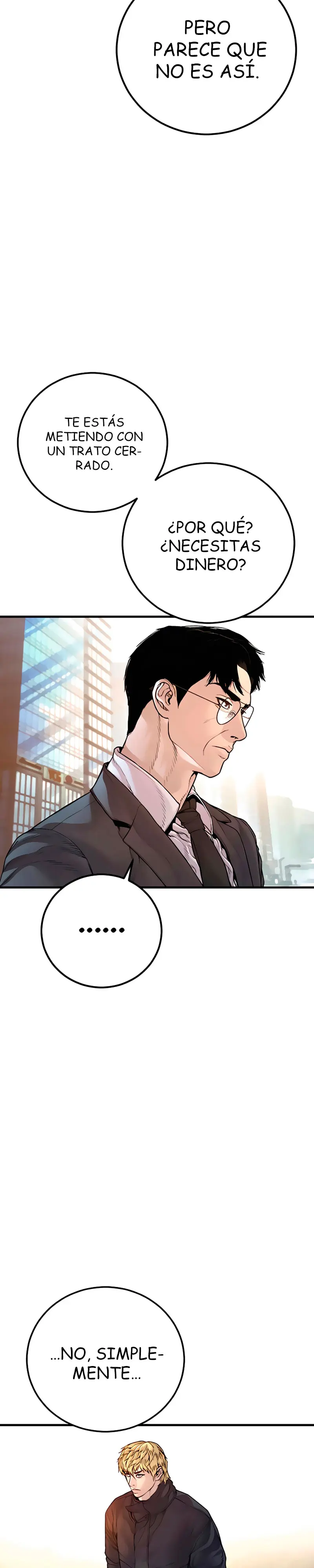 Manager Kim Capitulo 191 página 18