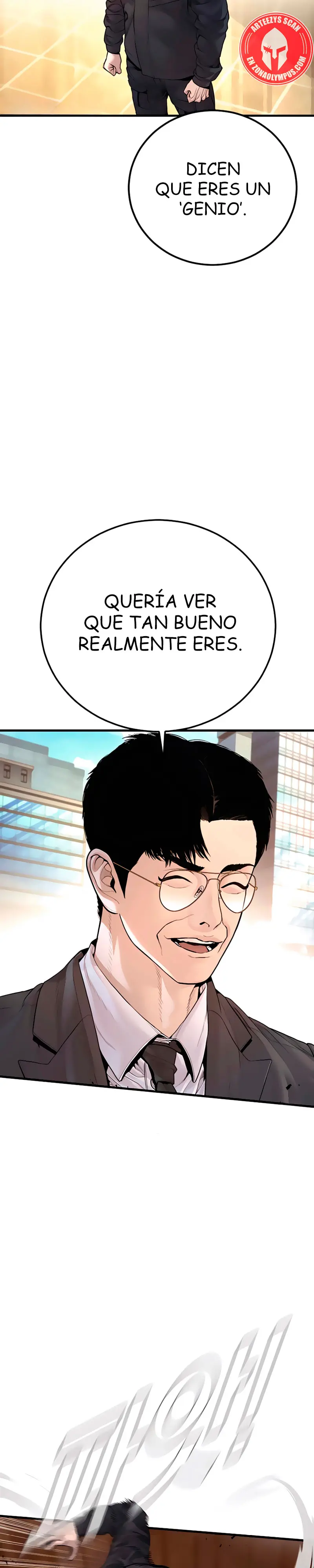 Manager Kim Capitulo 191 página 19