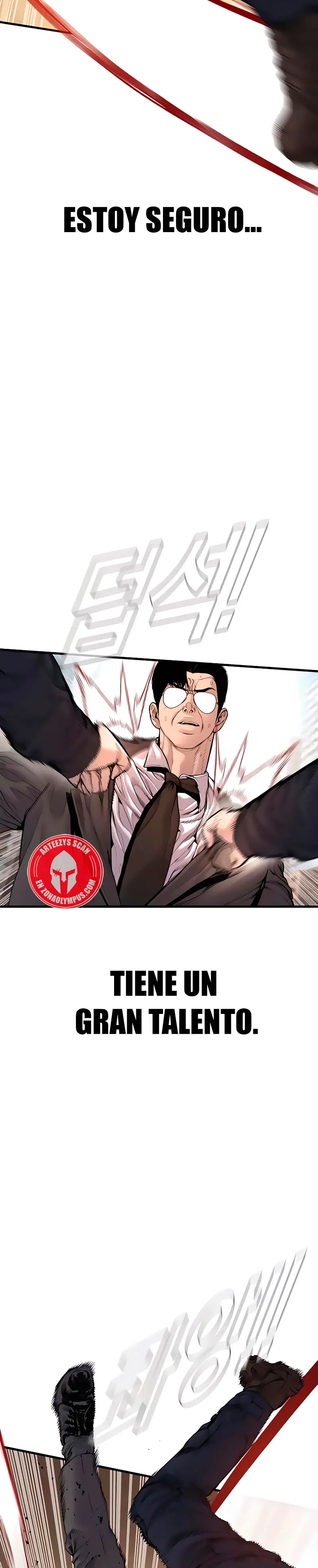 Manager Kim Capitulo 191 página 27