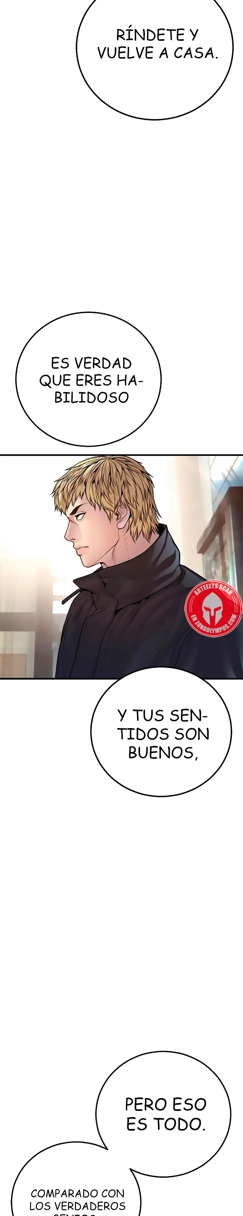 Manager Kim Capitulo 191 página 33