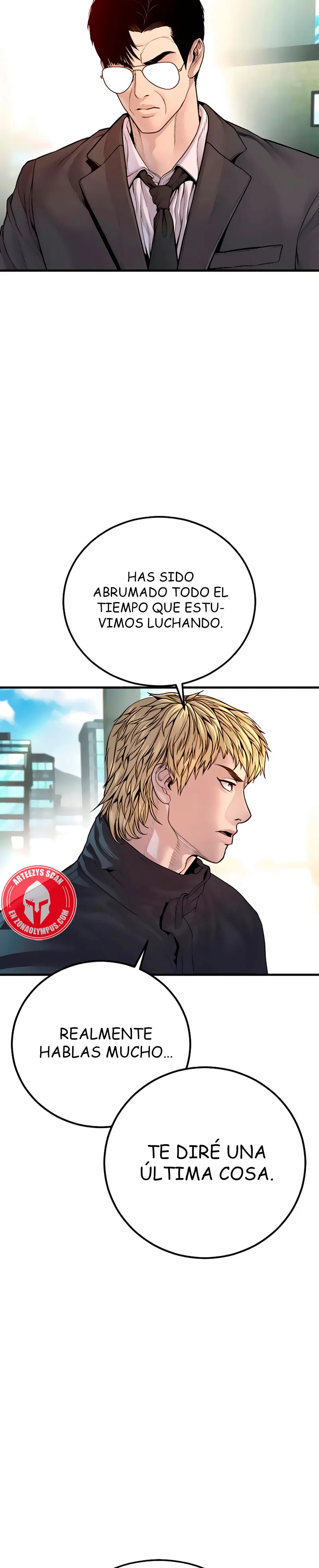 Manager Kim Capitulo 191 página 40