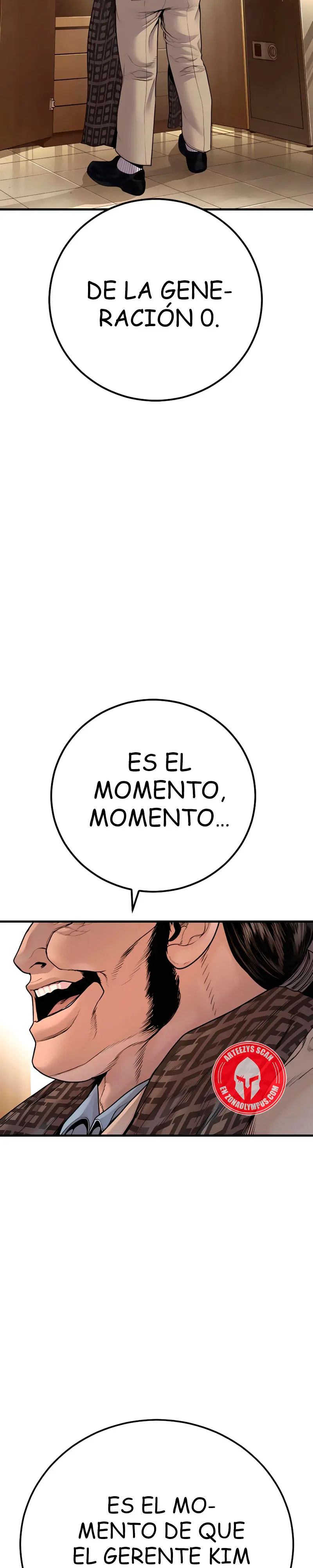 Manager Kim Capitulo 191 página 48