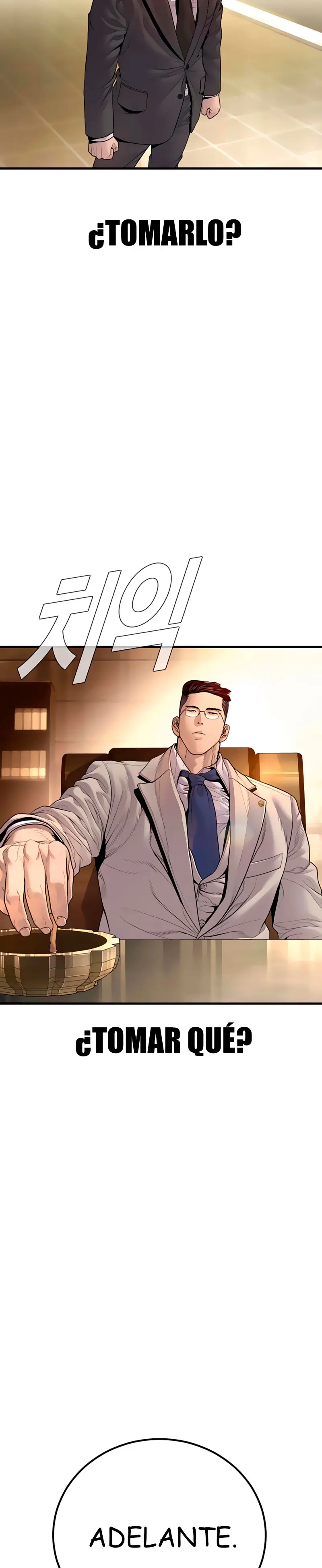 Manager Kim Capitulo 191 página 54