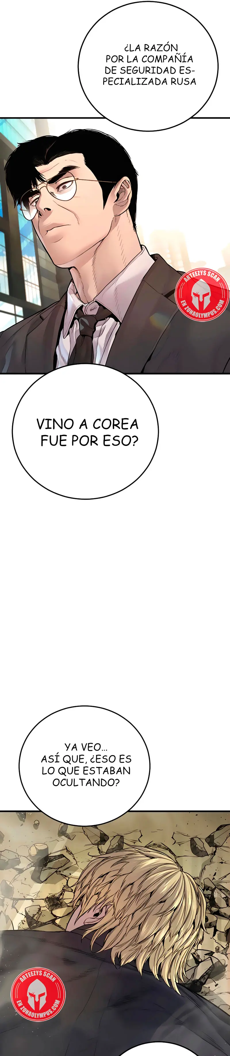 Manager Kim Capitulo 191 página 59