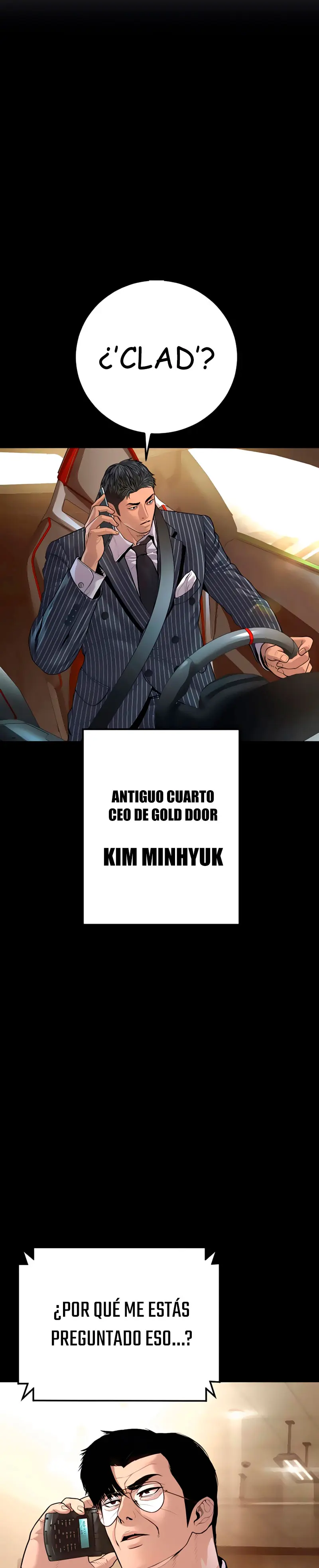 Manager Kim Capitulo 191 página 6
