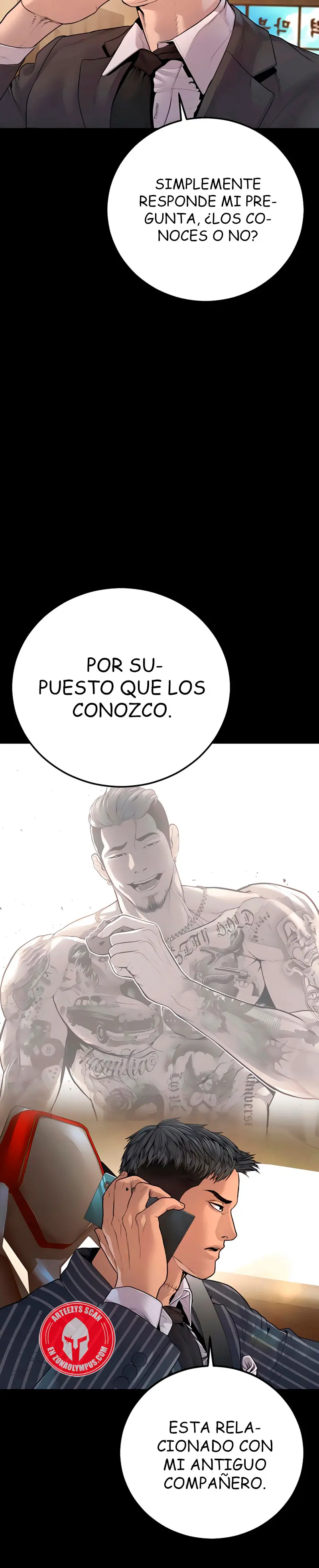 Manager Kim Capitulo 191 página 7