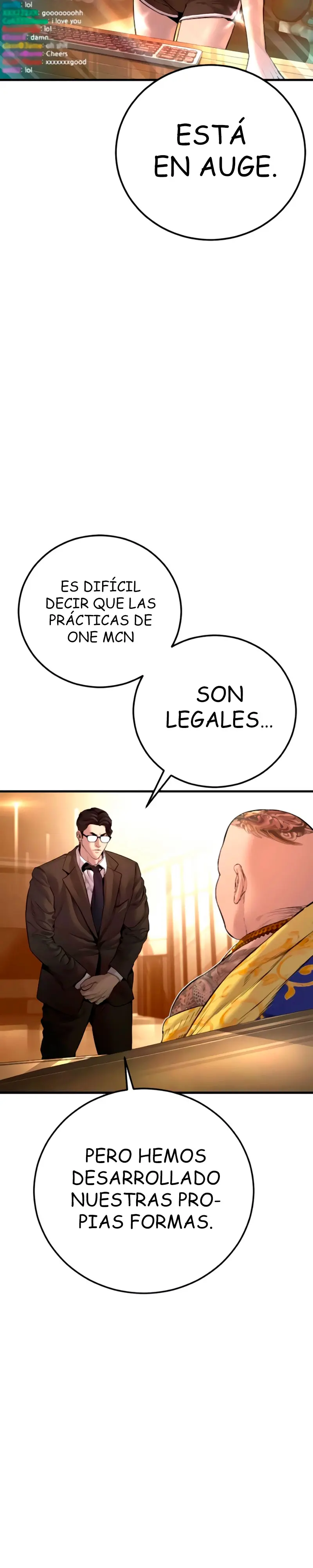 Manager Kim Capitulo 192 página 11