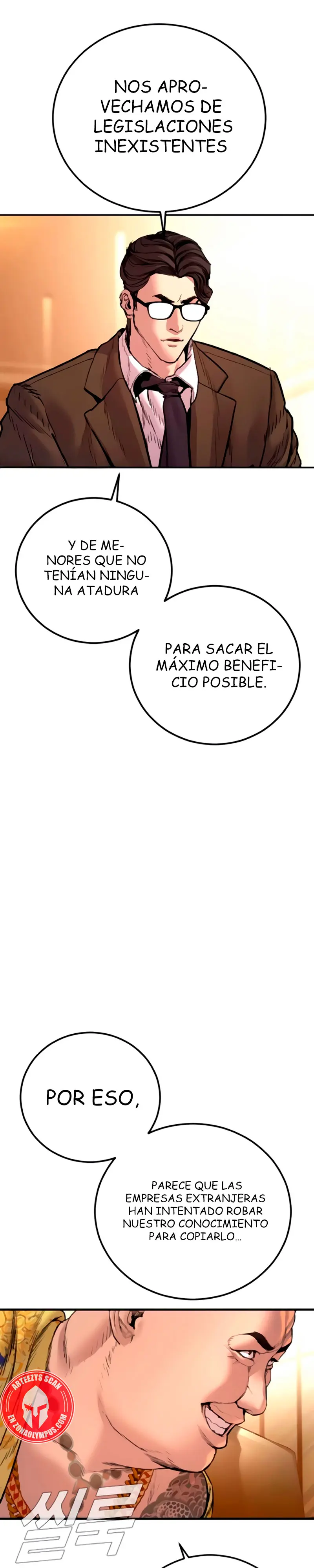 Manager Kim Capitulo 192 página 12