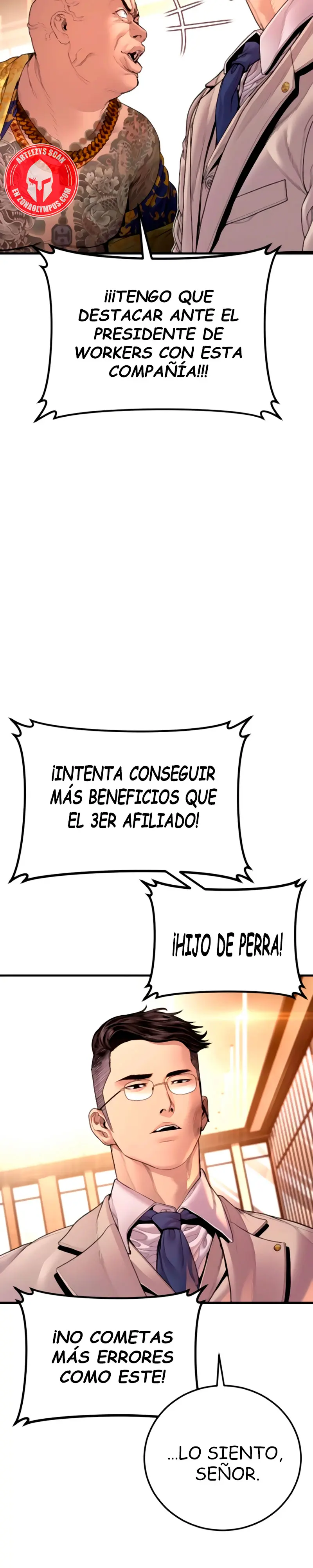 Manager Kim Capitulo 192 página 16