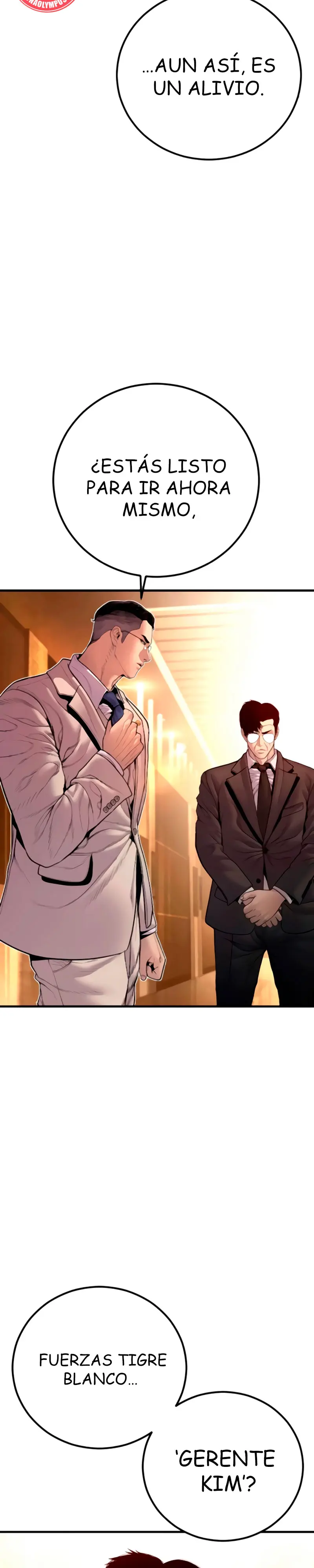 Manager Kim Capitulo 192 página 19