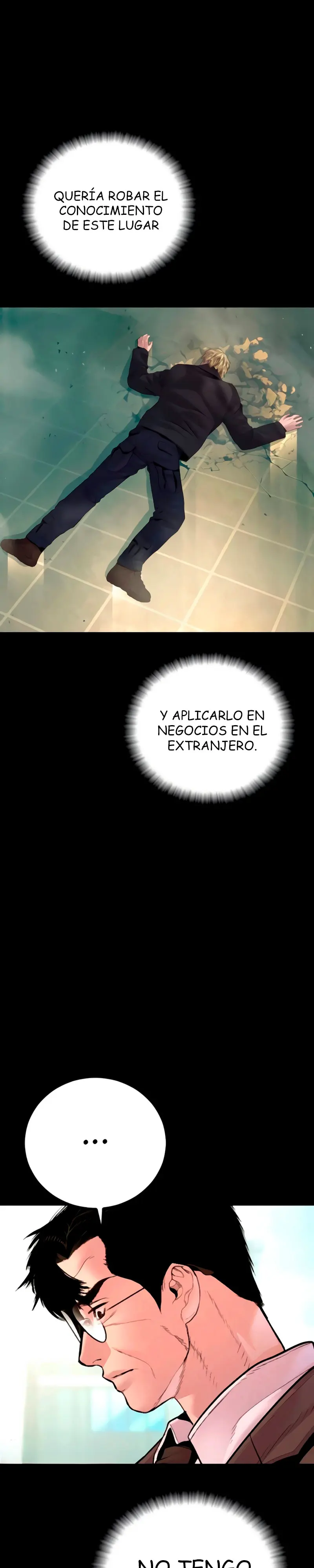 Manager Kim Capitulo 192 página 25