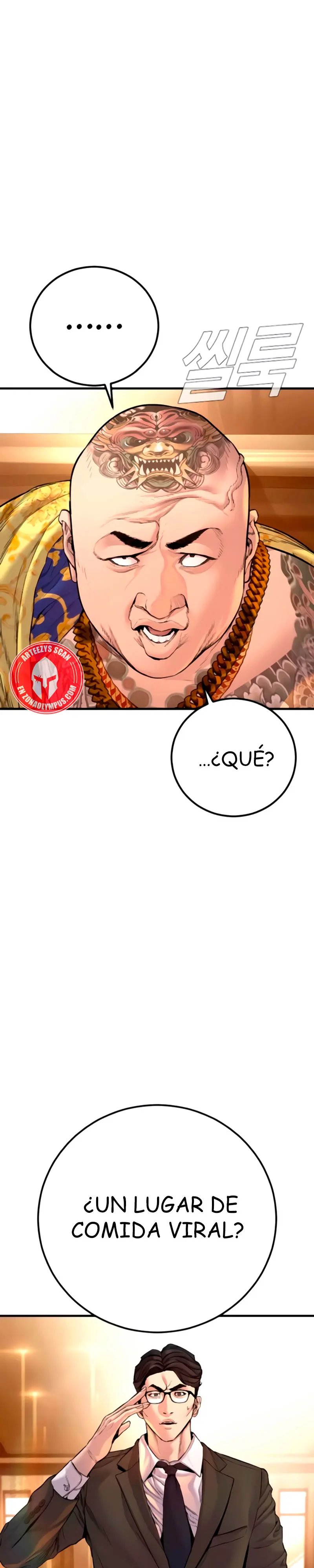 Manager Kim Capitulo 192 página 3