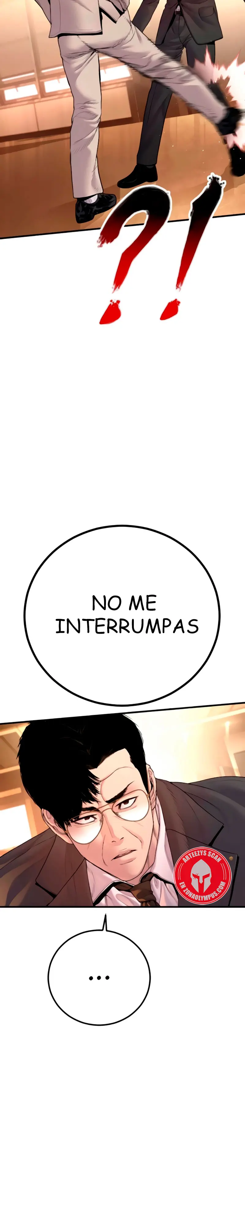Manager Kim Capitulo 192 página 30