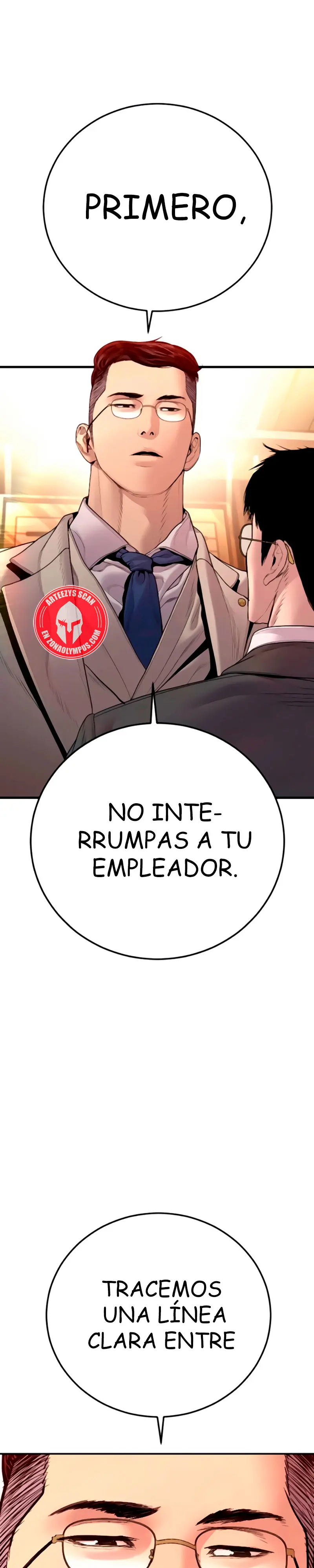 Manager Kim Capitulo 192 página 32