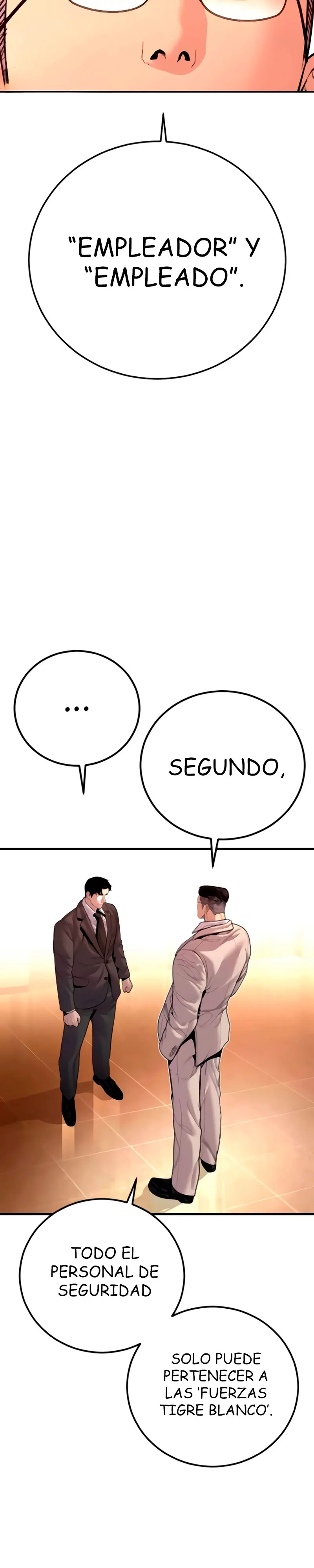 Manager Kim Capitulo 192 página 33