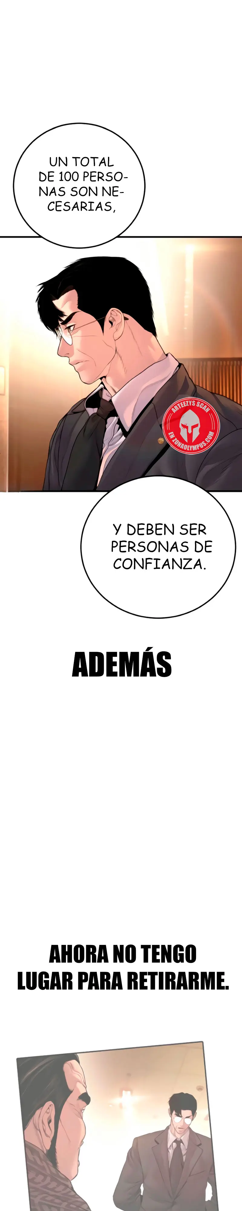 Manager Kim Capitulo 192 página 34