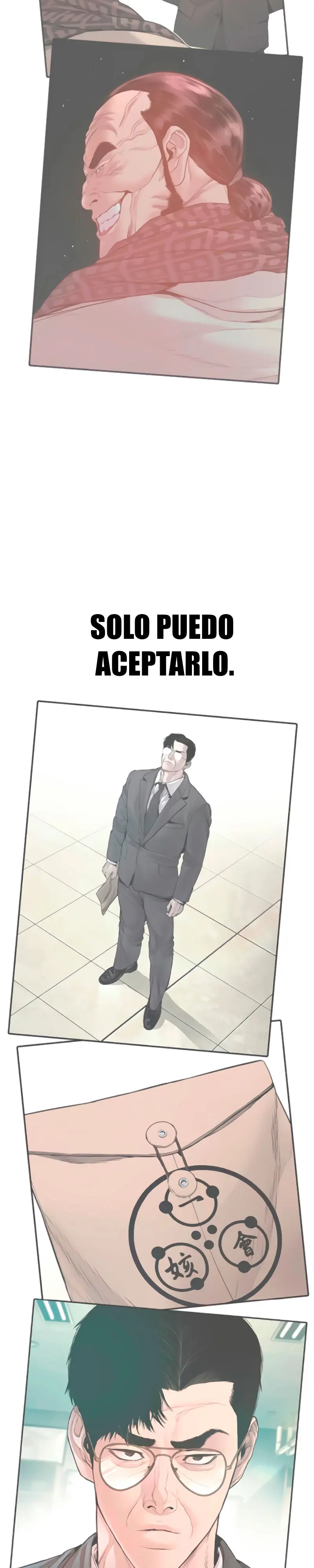 Manager Kim Capitulo 192 página 35