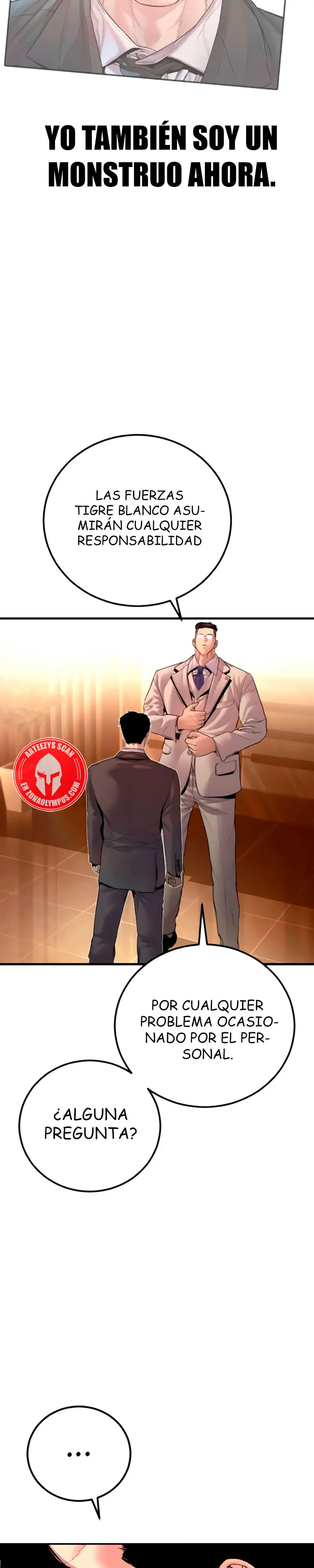 Manager Kim Capitulo 192 página 36