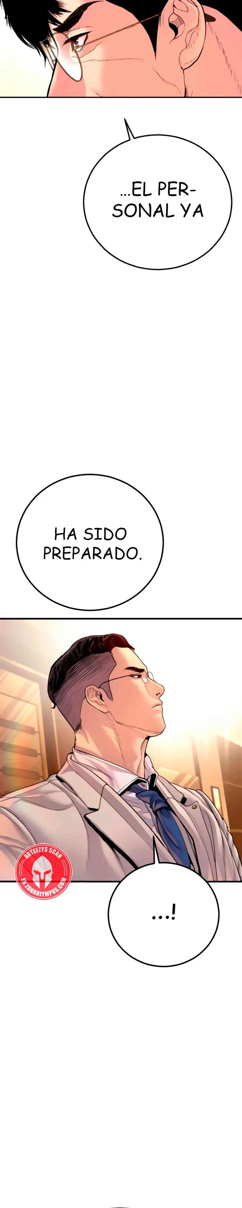 Manager Kim Capitulo 192 página 37