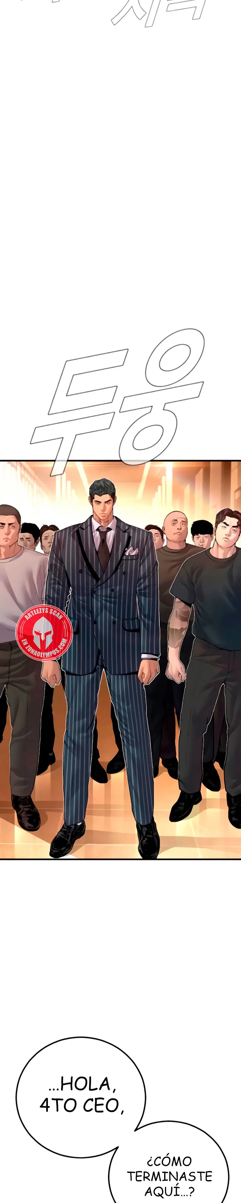 Manager Kim Capitulo 192 página 39